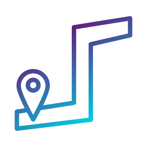 localización icono gratis