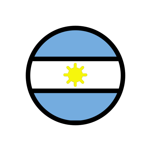 argentine Icône gratuit argentine Icône gratuit