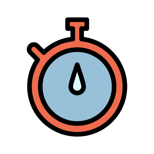 Секундомер бесплатно иконка