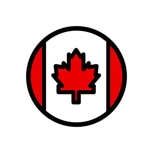 Canada - Free flags icons