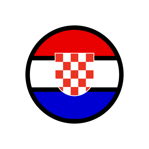 Croatia free icon Croatia free icon