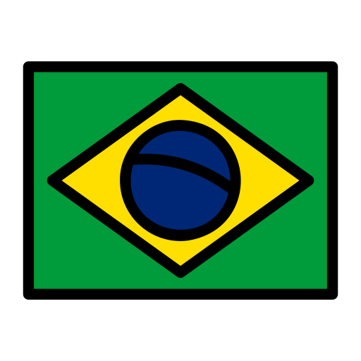 brasil grátis ícone brasil grátis ícone