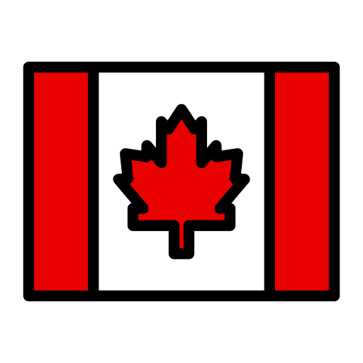 Canada - Free flags icons