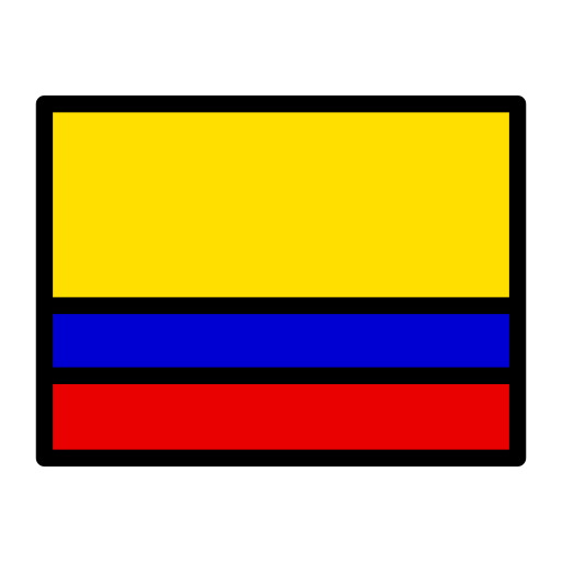 colombia icono gratis