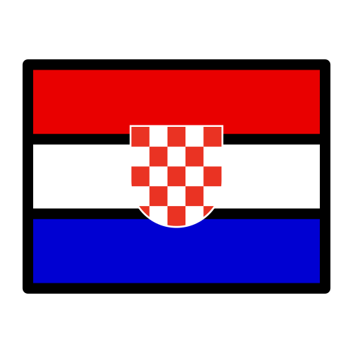 croacia icono gratis