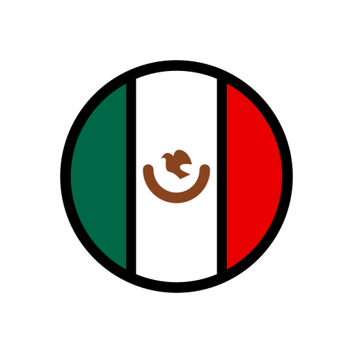 Mexico free icon