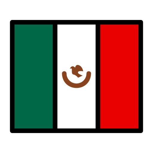 méxico icono gratis