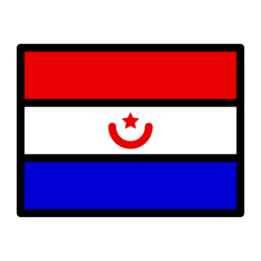 paraguay Icône gratuit