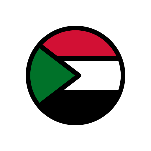 Sudan - Free flags icons