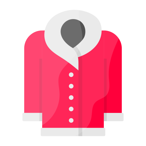 Overcoat Generic Flat icon