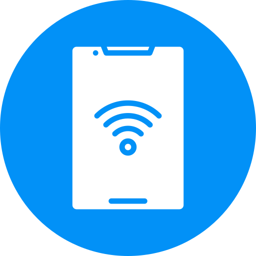 Wifi connection Generic Flat icon