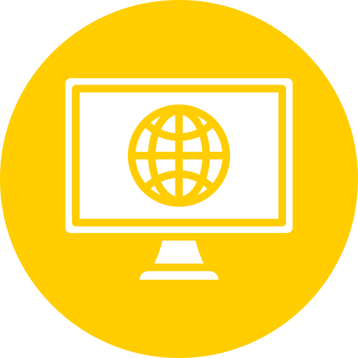 tecnología icono gratis