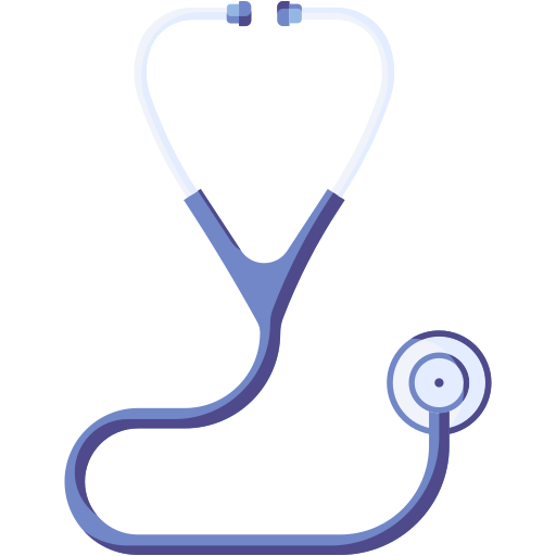 Stethoscope Generic Flat icon