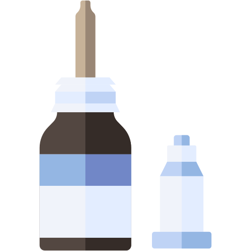 Nasal drops free icon Nasal drops free icon