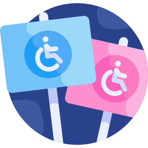 Кампания бесплатно иконка