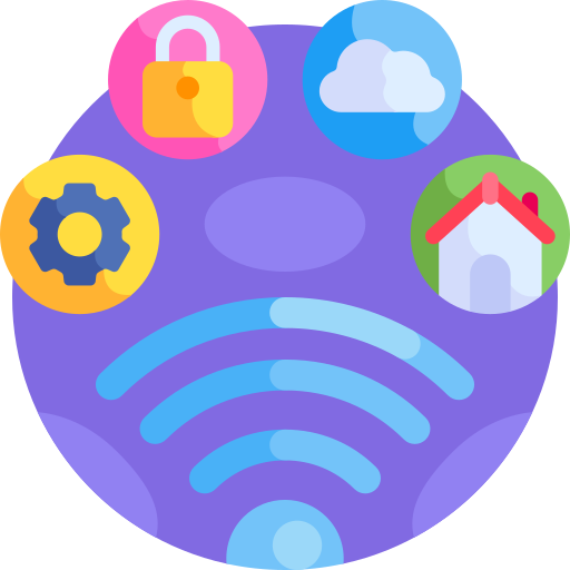 Iot free icon
