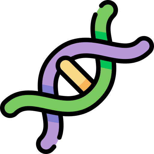 Gene free icon Gene free icon