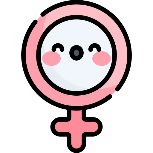 símbolo feminino grátis ícone símbolo feminino grátis ícone