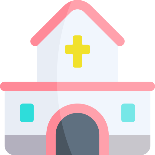 iglesia icono gratis