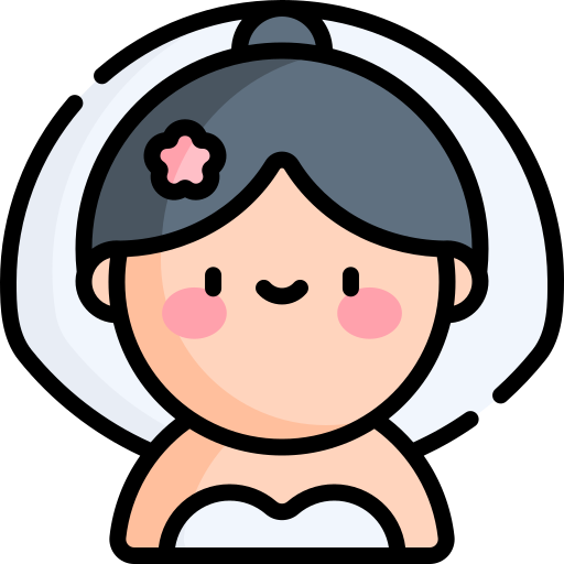 Bride free icon
