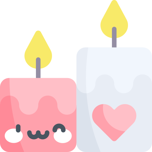 Свеча бесплатно иконка