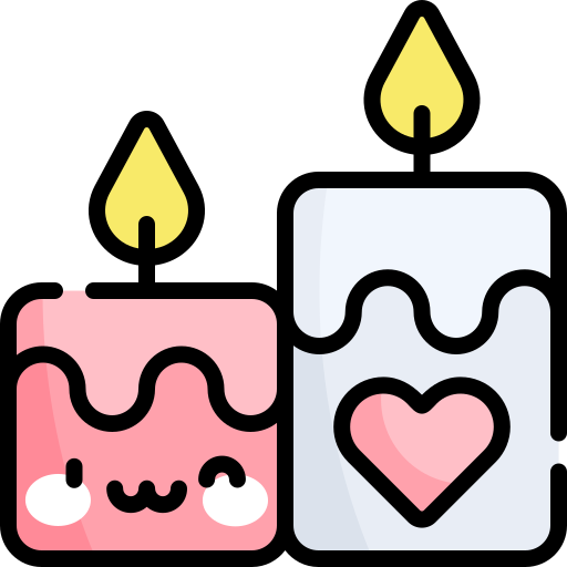Candle free icon