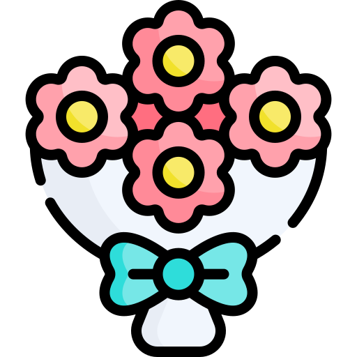 Flower free icon
