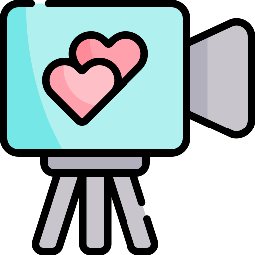 Video free icon