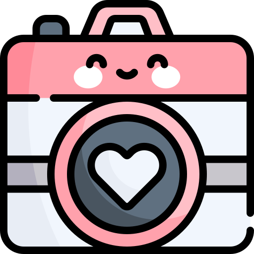 Camera free icon