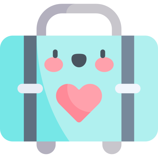 수화물 무료 아이콘