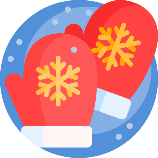 mitones icono gratis