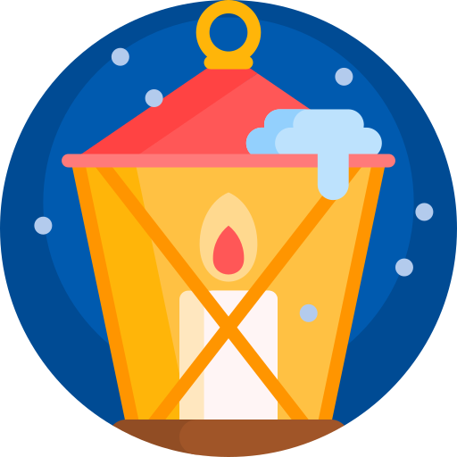 linterna icono gratis