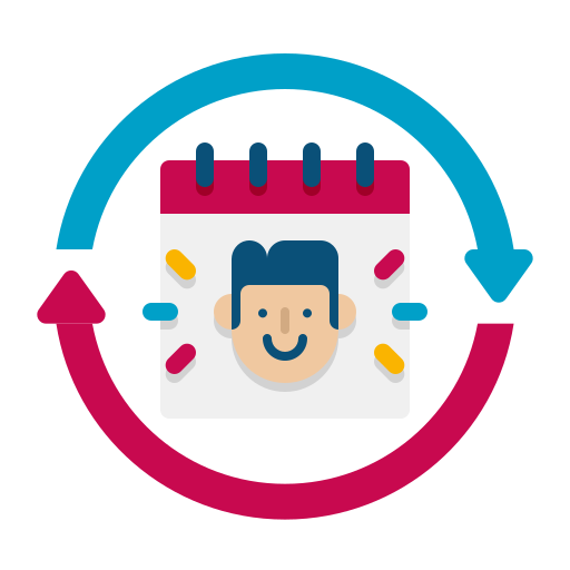 Routine free icon Routine free icon