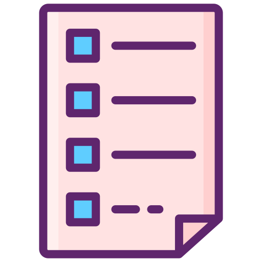 Assignment free icon