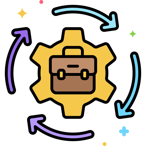 engranaje icono gratis