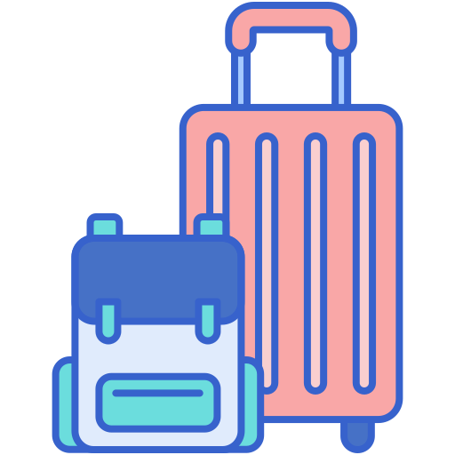 Luggage PNG Transparent Images Free Download - Pngfre