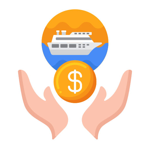 croisière Icône gratuit croisière Icône gratuit