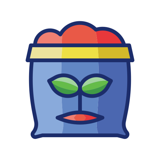 blumenerde kostenlos Icon