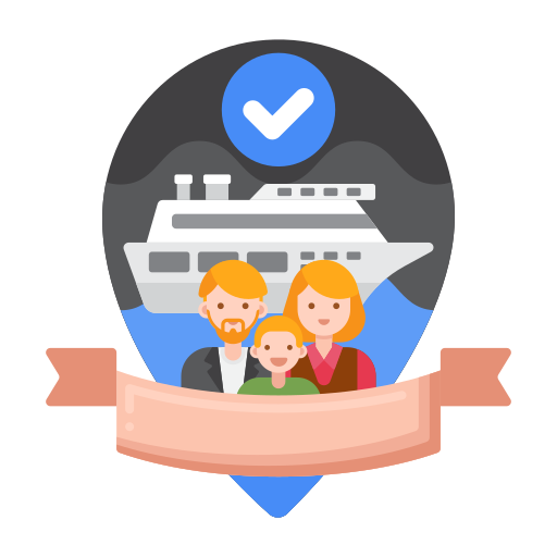 croisière Icône gratuit croisière Icône gratuit