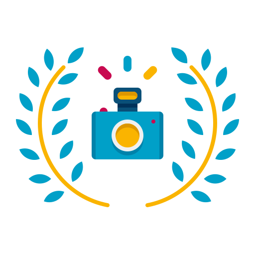 fotografía icono gratis