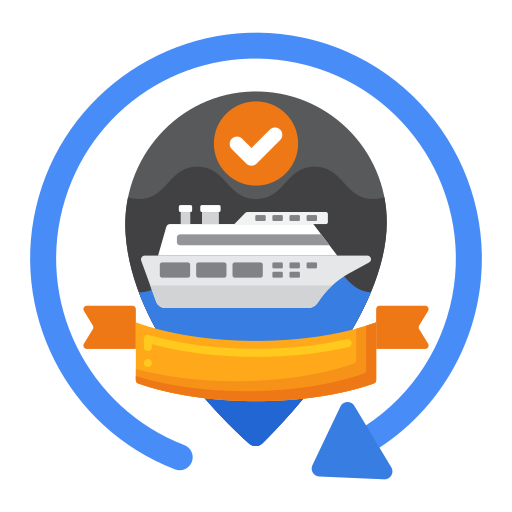 croisière Icône gratuit croisière Icône gratuit