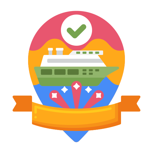 croisière Icône gratuit croisière Icône gratuit
