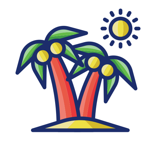 palme kostenlos Icon