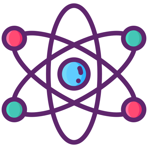 science Icône gratuit