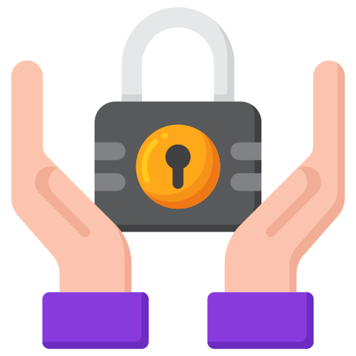 Lock free icon Lock free icon