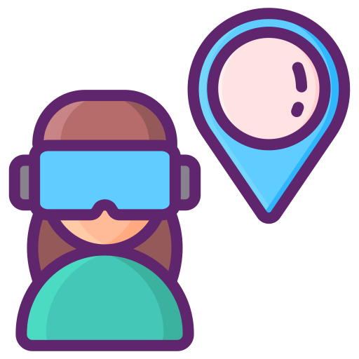 tour virtual icono gratis