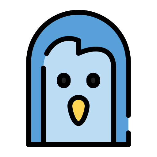 Penguin free icon Penguin free icon