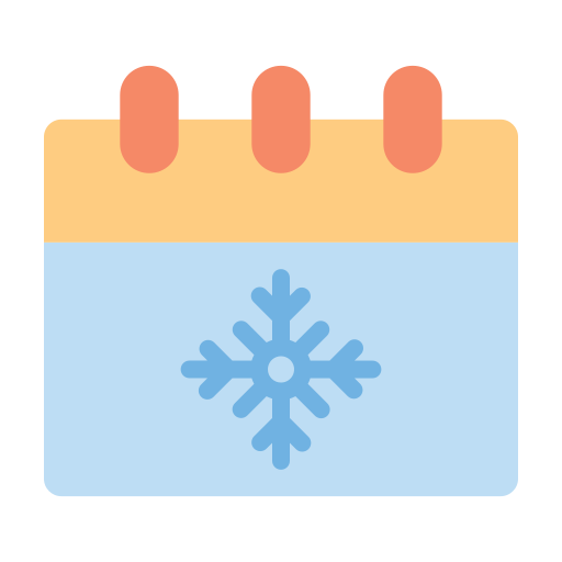 Winter - free icon