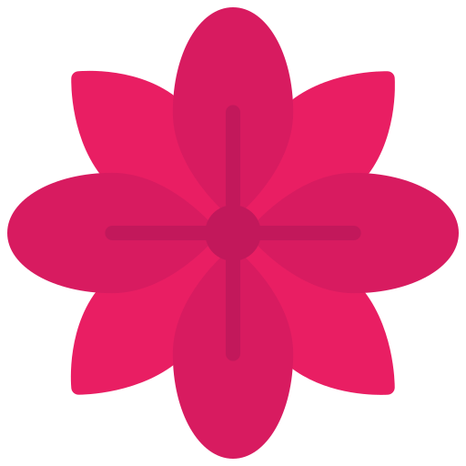 poinsettia icono gratis