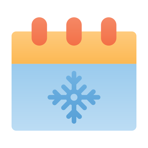 Winter - free icon